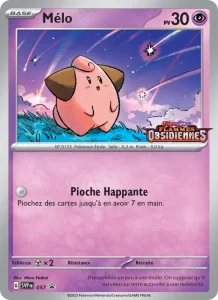 Melo 037 — SVP Black Star Promos