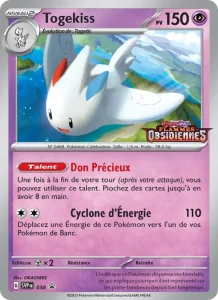 Togekiss 038 — SVP Black Star Promos