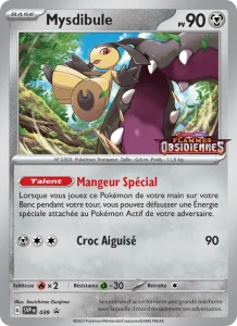 Mysdibule 039 — SVP Black Star Promos