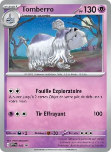 Tomberro 042 — SVP Black Star Promos