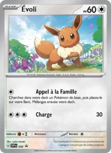 Evoli 043 — SVP Black Star Promos