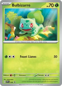 Bulbizarre 046 — SVP Black Star Promos