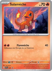 Salamèche 047 — SVP Black Star Promos