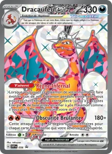 Dracaufeu-ex 056 — SVP Black Star Promos
