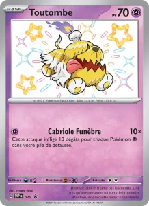 Toutombe 070 — SVP Black Star Promos