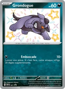 Grondogue 071 — SVP Black Star Promos
