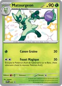 Matourgeon 077 — SVP Black Star Promos