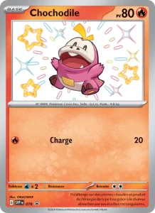 Chochodile 079 — SVP Black Star Promos