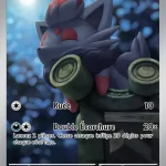 Zorua 075 — Fable Nébuleuse