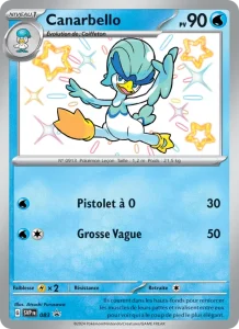 Canarbello 083 — SVP Black Star Promos