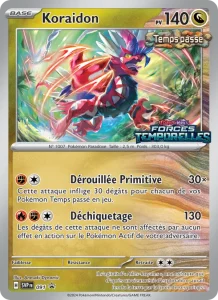 Koraidon 091 — SVP Black Star Promos
