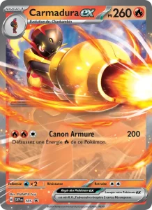 Carmadura-ex 105 — SVP Black Star Promos