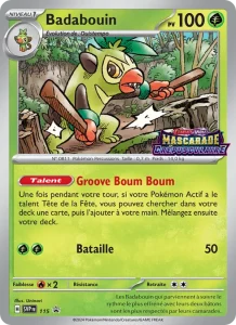 Badabouin 115 — SVP Black Star Promos