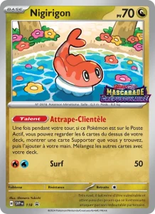Nigirigon 118 — SVP Black Star Promos