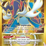Clamiral de Hisui VSTAR 209 — Astres Radieux