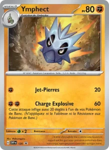Ymphect 120 — SVP Black Star Promos