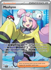 Mashynn 124 — SVP Black Star Promos