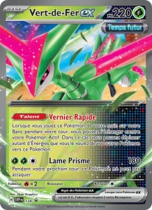 Vert-de-Fer-ex 128 — SVP Black Star Promos