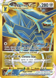 Dialga Originel VSTAR 210 — Astres Radieux