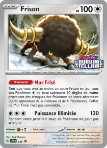 Frison 136 — SVP Black Star Promos