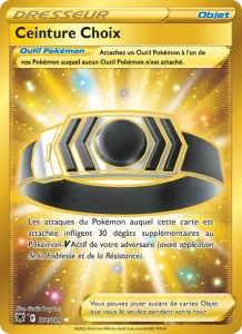 Ceinture Choix 211 — Astres Radieux
