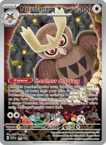 Noarfang 141 — SVP Black Star Promos