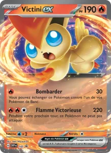 Victini-EX 142 — SVP Black Star Promos