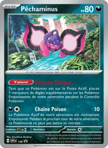 Pêchaminus 149 — SVP Black Star Promos