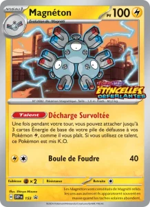 Magnéton 153 — SVP Black Star Promos