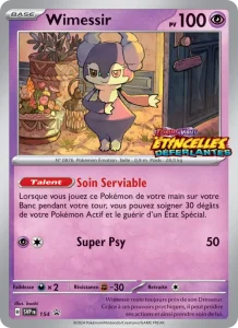 Wimessir 154 — SVP Black Star Promos
