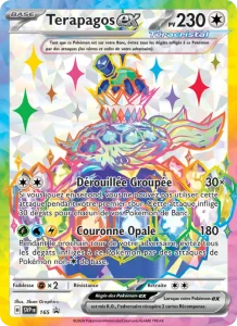 Terapagos-ex 165 — SVP Black Star Promos