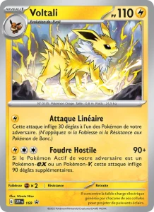 Voltali 169 — SVP Black Star Promos