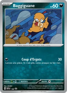 Baggiguane 186 — SVP Black Star Promos