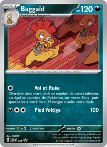 Baggaïd 188 — SVP Black Star Promos