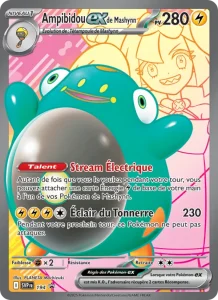 Ampibidou-ex de Mashynn 194 — SVP Black Star Promos