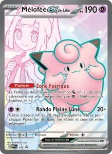 Mélofée-ex de Lilie 195 — SVP Black Star Promos