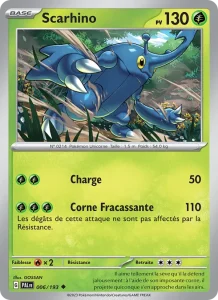 Scarhino 006 — Évolutions à Paldea