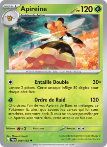 Apireine 009 — Évolutions à Paldea