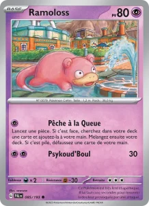 Ramoloss 085 — Évolutions à Paldea
