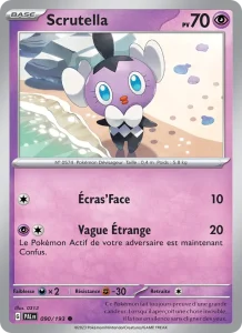 Scrutella 090 — Évolutions à Paldea