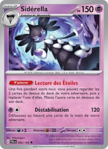Sidérella 092 — Évolutions à Paldea