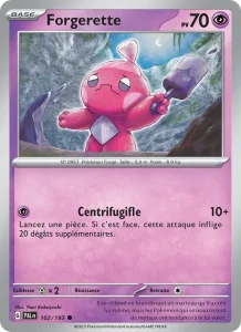 Forgerette 102 — Évolutions à Paldea