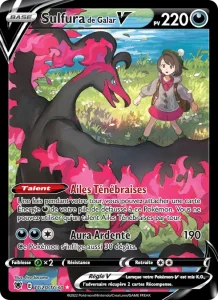 Sulfura de Galar V TG20 — Astres Radieux