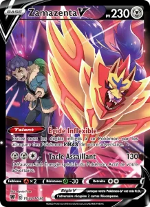 Zamazenta V TG22 — Astres Radieux