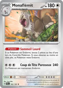 Monaflèmit 162 — Évolutions à Paldea