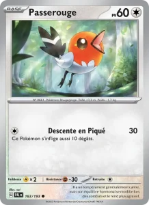 Passerouge 163 — Évolutions à Paldea