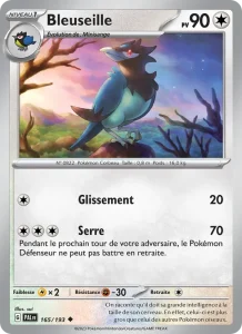 Bleuseille 165 — Évolutions à Paldea