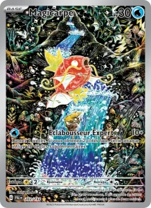 Magicarpe 203 — Évolutions à Paldea