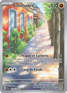 Simularbre 219 — Évolutions à Paldea