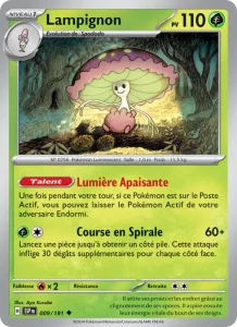 Lampignon 009 — Étincelles Déferlantes
